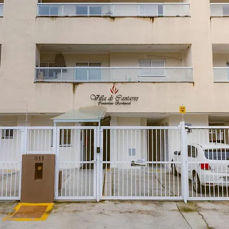 Apartamento fofura-3